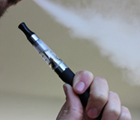 E-cigarette parts